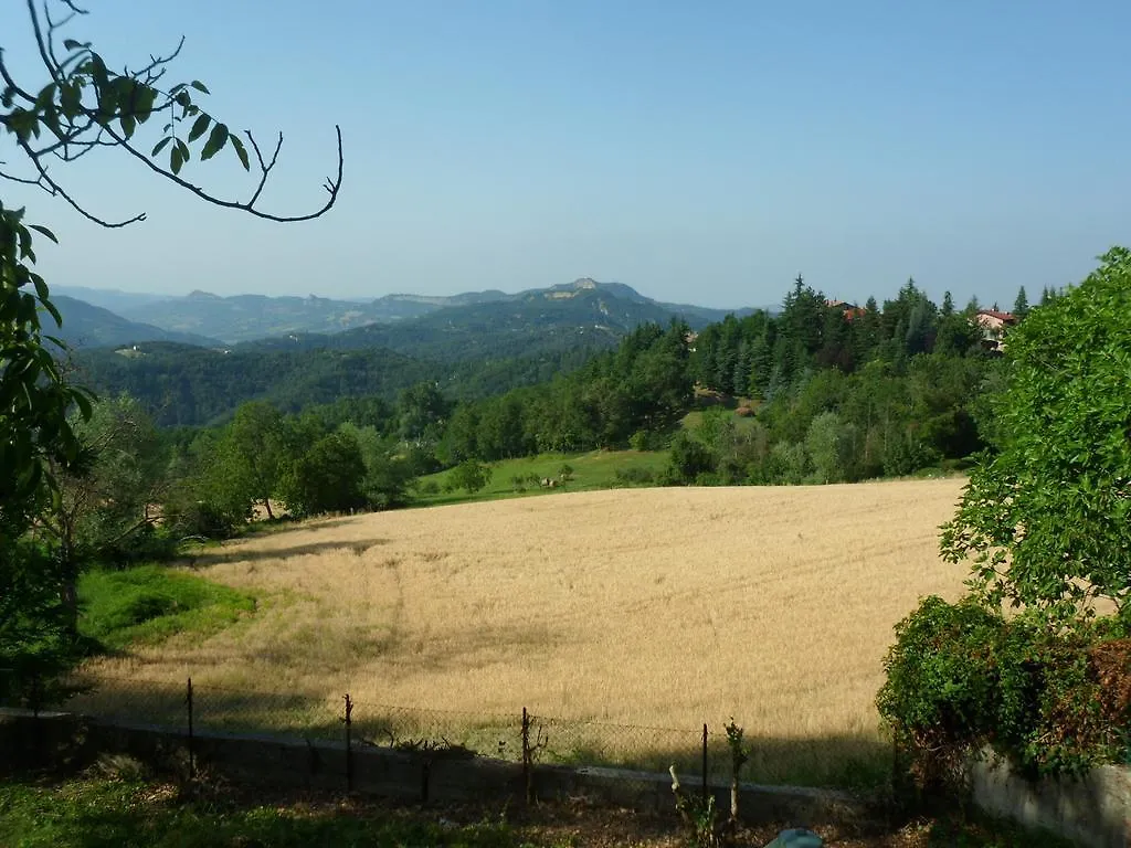 La Collina Di Ameral Bed and Breakfast Monzuno 0*,  Italia