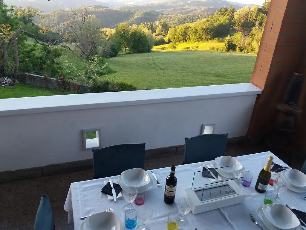 La Collina Di Ameral Bed and Breakfast Monzuno Italia