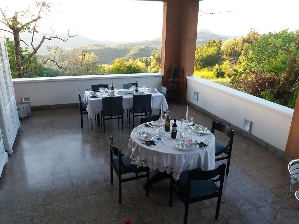 Bed & Breakfast La Collina Di Ameral Bed and Breakfast Monzuno