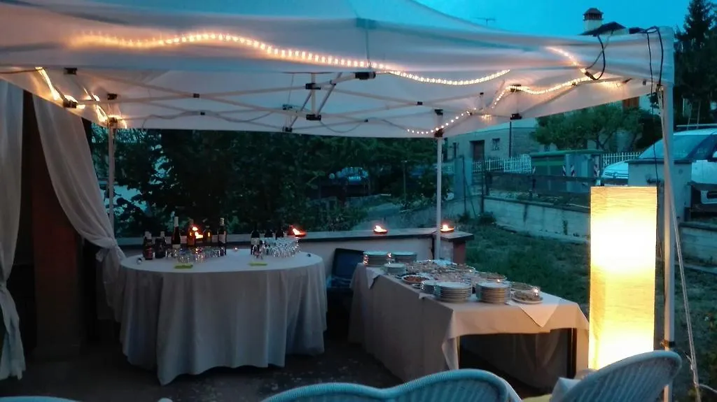 La Collina Di Ameral Bed and Breakfast Monzuno