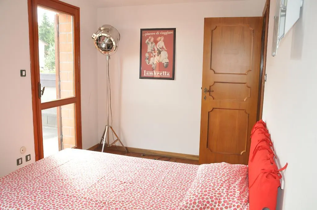 La Collina Di Ameral Bed and Breakfast Monzuno 0*,