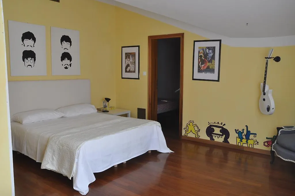 La Collina Di Ameral Bed and Breakfast Monzuno Bed & Breakfast